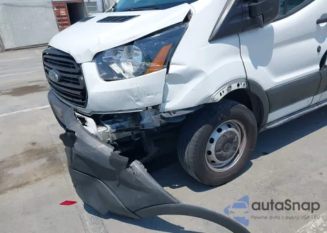 2018 Ford Transit-250 из США, поврежденный, VIN 1FTYR2CM5JKB06839